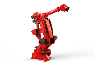 Updated robot model features elevated payload